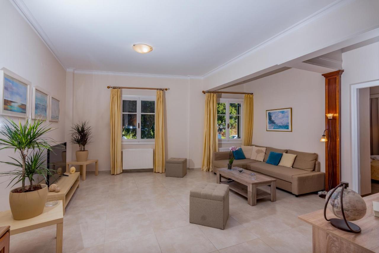 Katerina Residence Zakynthos Exteriér fotografie