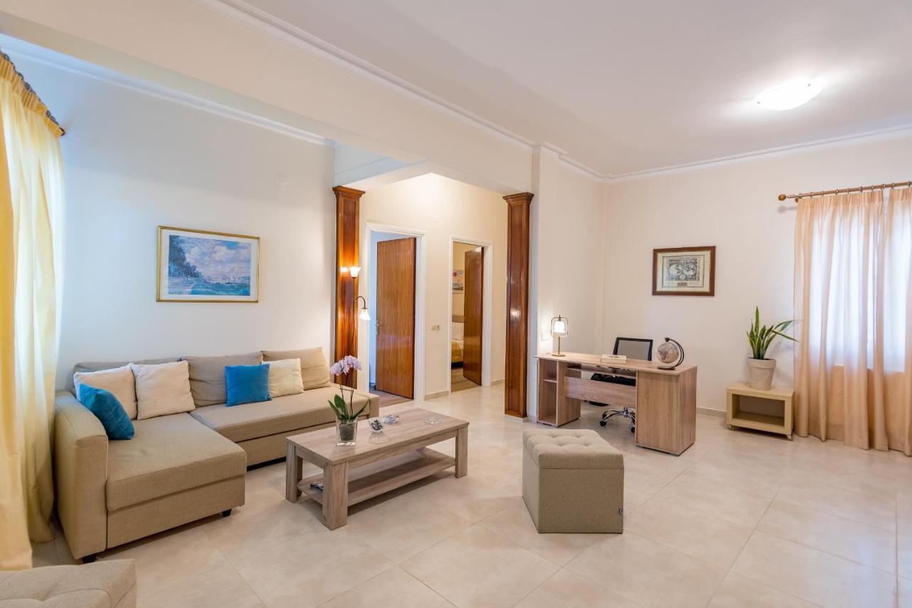 Katerina Residence Zakynthos Exteriér fotografie