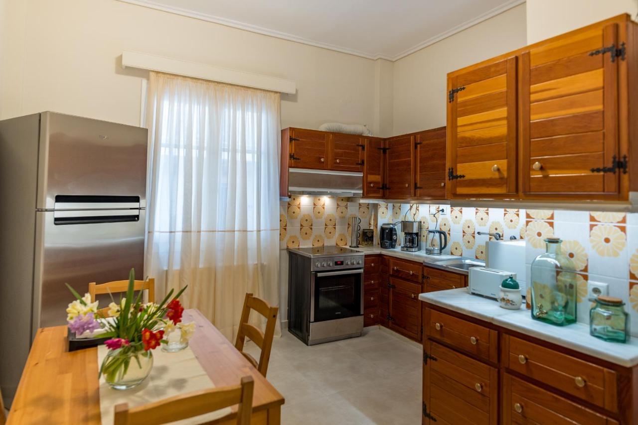 Katerina Residence Zakynthos Exteriér fotografie